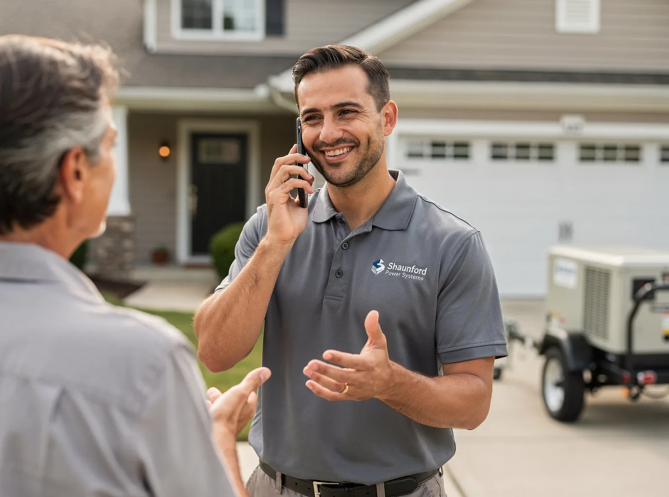 Generator Installation Booneville, IA FAQs